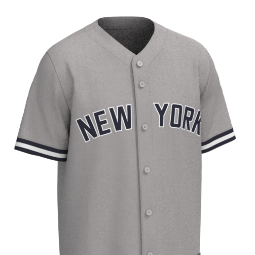 combo camisa béisbol calavera impresión
