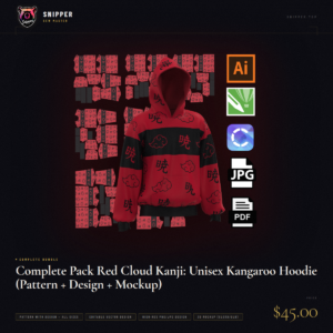 red cloud complete pack complete pack